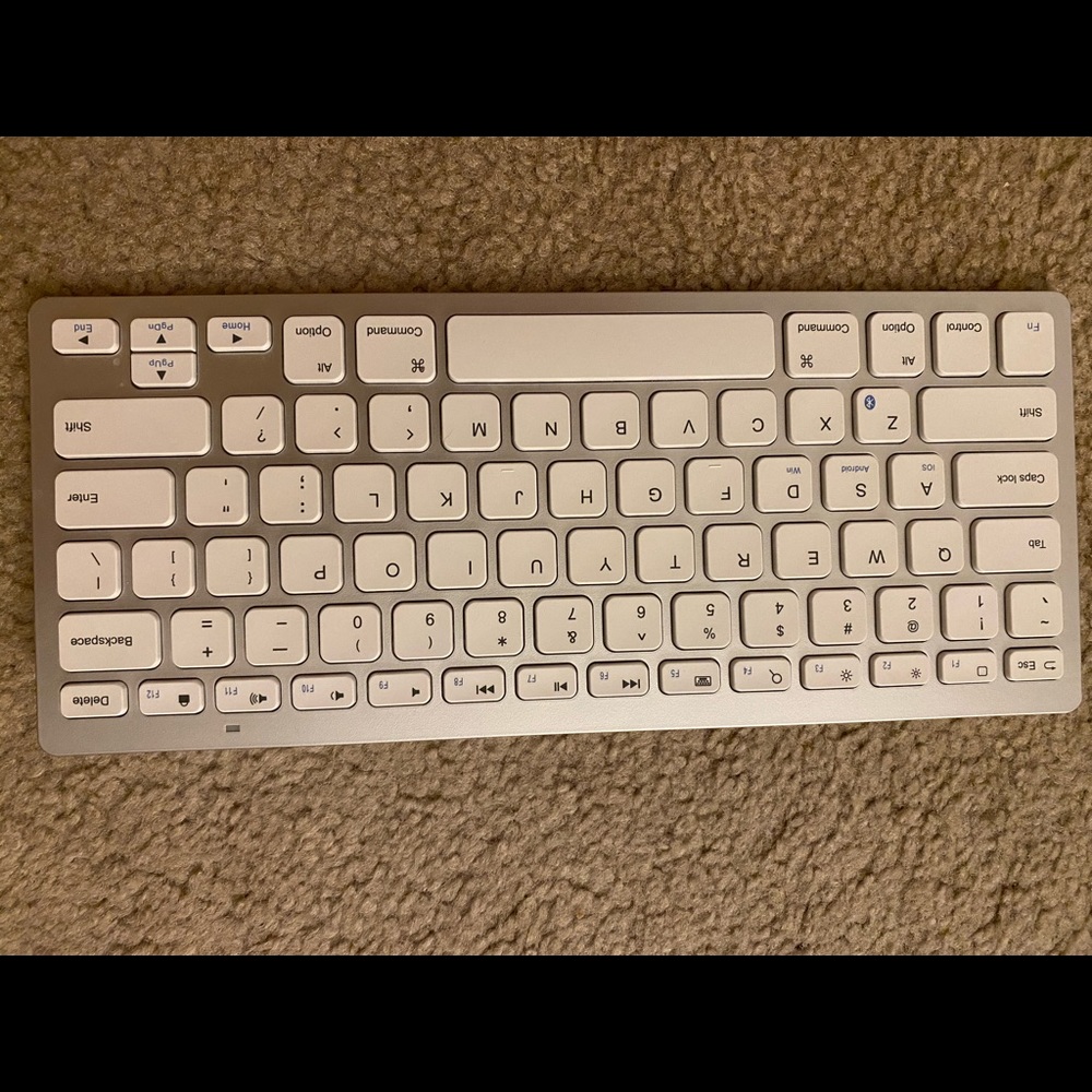 Bluetooth keyboard-ANKER brand